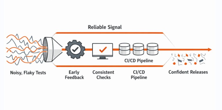 Why test automation matters — from noisy, flaky tests to confident releases